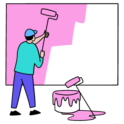 Decorative illustration